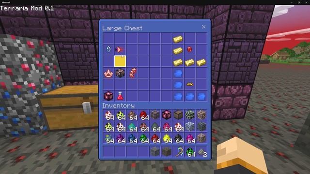 BEST Terraria Addon for Minecraft Bedrock! смотреть онлайн