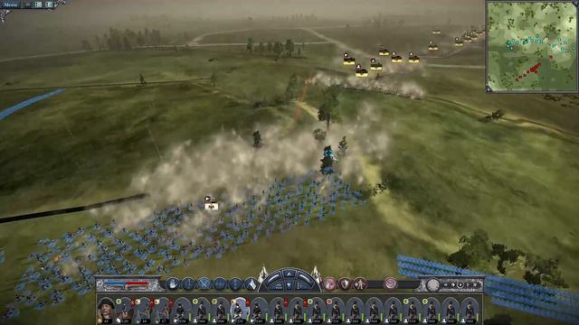 We Stand Alone. Napoleon: Total War Prussian Playthrough. Part 2. смотреть онлайн