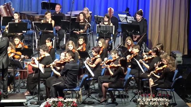 Antonio Vivaldi - Concerto for two mandolins in G RV532 смотреть онлайн