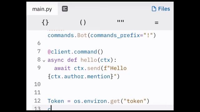 How to make a discord bot with nextcord discord.py | Part 1 смотреть онлайн