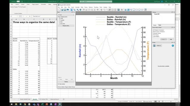 How to use the Tecplot 360 Excel Add-in смотреть онлайн
