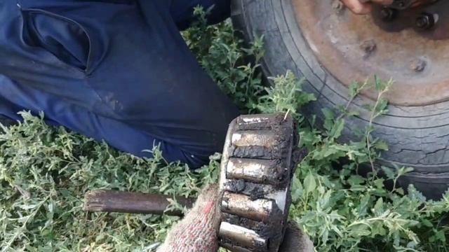 Забытые деревни.2ПТС4 ремонт на коленке и через коленку. смотреть онлайн