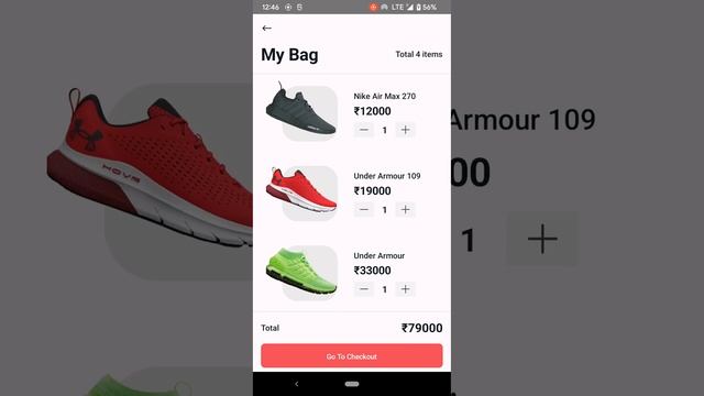 Jetpack Compose Animation - Demo Shoe App смотреть онлайн