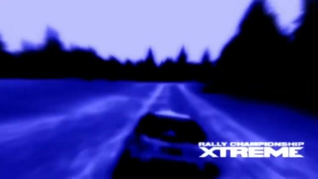 Rally Championship Xtreme intro HD смотреть онлайн