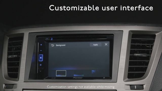 Pioneer AVH-240EX - System Overview смотреть онлайн