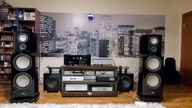 Canton Reference 1k, ASR Emitter, Conatus Streamer смотреть онлайн