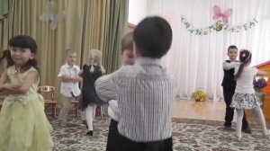 казачок танец