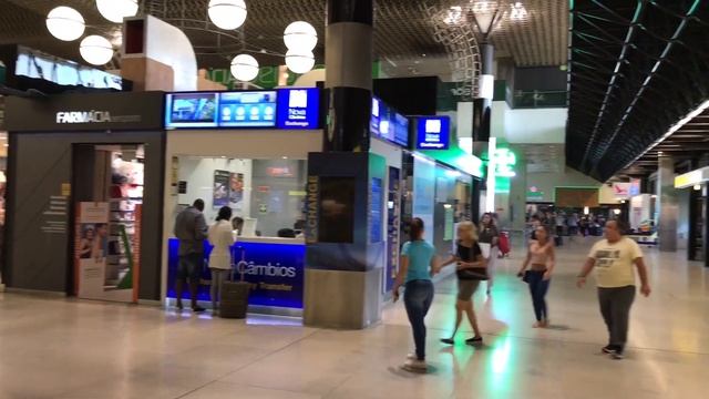 AIRPORT LISBON PORTUGAL смотреть онлайн