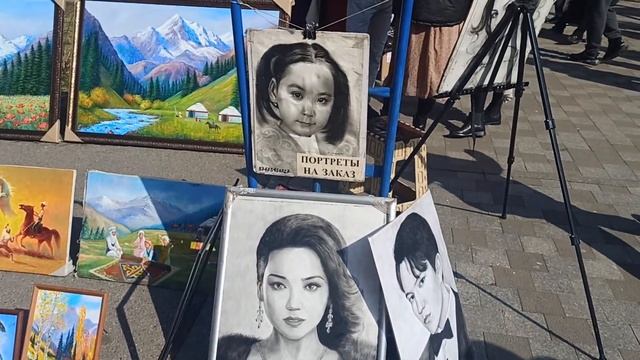 Праздник Наурыз на площади Астана в Алматы 2022 год . Celebrating Nauryz in Almaty 2022. смотреть онлайн