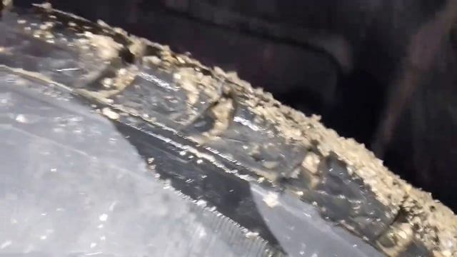 Ход подвески Ниссан Мистраль смотреть онлайн