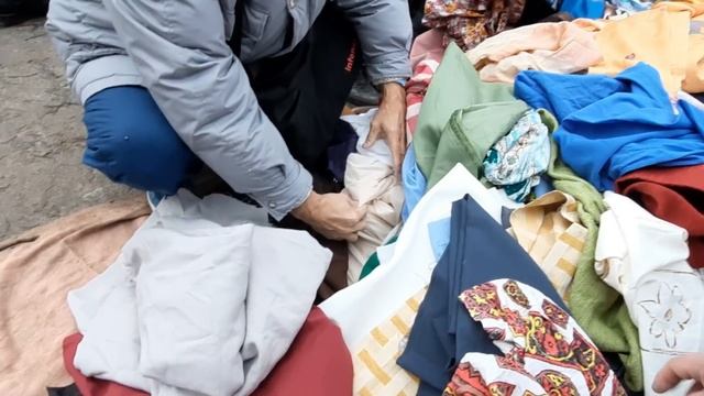 Барахолка Киев.Первая в году.СССР фарфор,посуда,статуэтки... смотреть онлайн