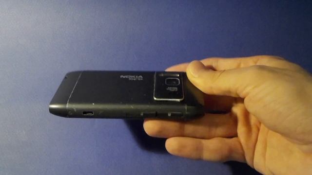 Nokia N8: Новая надежда смотреть онлайн