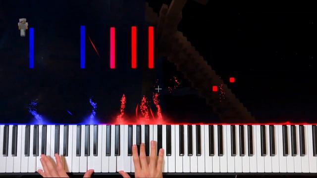 Sweden - Minecraft [Piano] OST смотреть онлайн