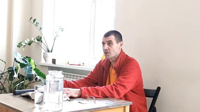 Лекция-практикум «Йога как она есть», г. Хабаровск, Владимир Слепцов, 07.04.2022 смотреть онлайн