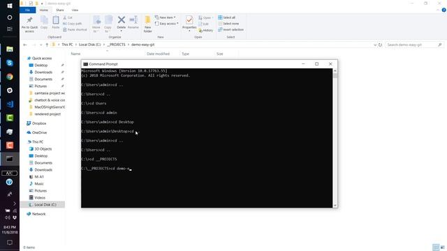 Crash course - Git and smart git - part 1 смотреть онлайн