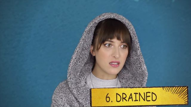 STOP Saying "I'm Tired." - Say THIS Instead! смотреть онлайн