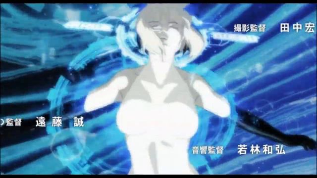 Ghost in the Shell S A C 2nd GIG Blu Ray Full Opening True 1080p HD смотреть онлайн