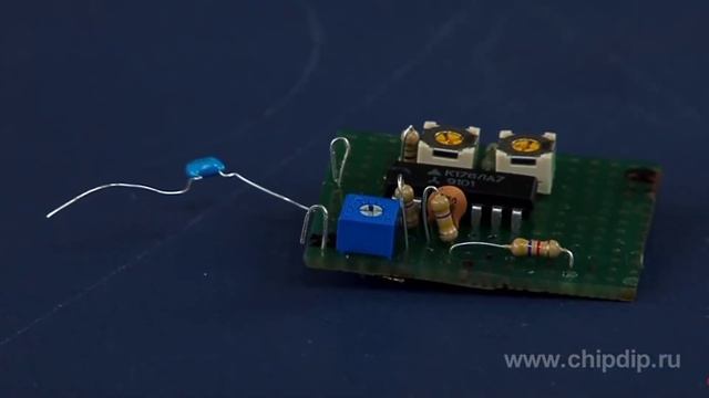 простая схема многофункционального генератора смотреть онлайн