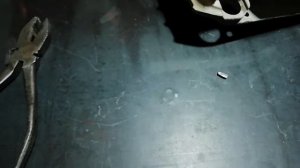 оборвало  алюминиевую шпонку маховика бензопилы штиль STIHL MS180. Выход из ситуации!!!