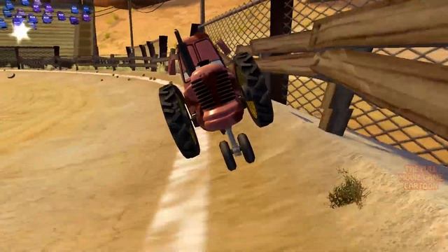 ENGLISH CARTOONS Frank Tractor Tipping For Kids Tip Tractors CARS GAME DUB & SUBTITLES The Full Mov смотреть онлайн