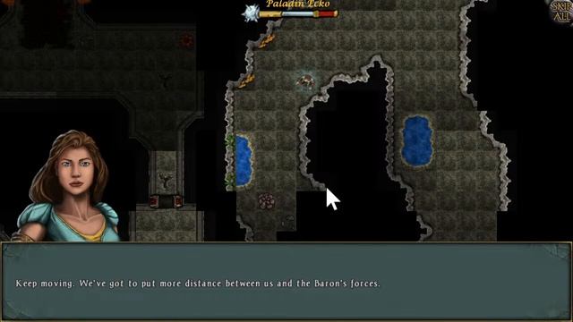 Heroes of Steel RPG, made by Trese Brothers смотреть онлайн