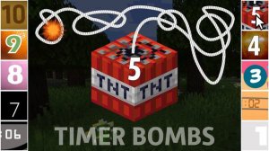 Countdown Numbers From 10 [#2]