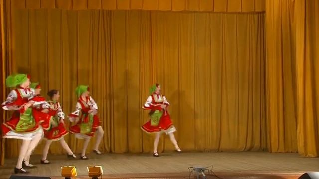 Болгарский танец смотреть онлайн