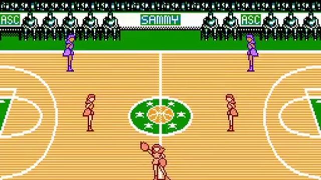 NES Longplay [703] Ultimate Basketball смотреть онлайн