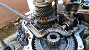 КПП Ситроен Пежо меняю синхроны.