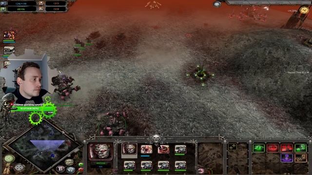Стрим в ВАШУ честь! 12 ТЫСЯЧ! ► Dawn of War - Soulstorm смотреть онлайн