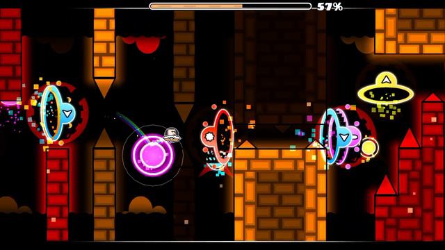 Cataclysm 100% by GgbOy (extreme demon) смотреть онлайн