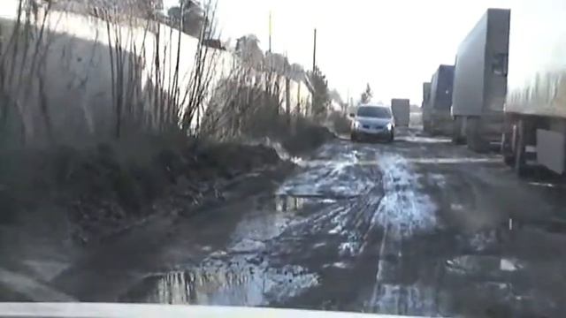 ДОРОГА ЖЕСТЬ РОССИЯ 2017 год весна BAD ROADS of RUSSIA смотреть онлайн