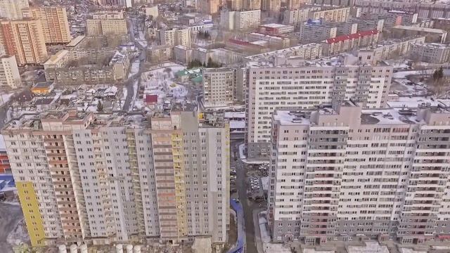 ЖК "Жуков" / Тюмень смотреть онлайн