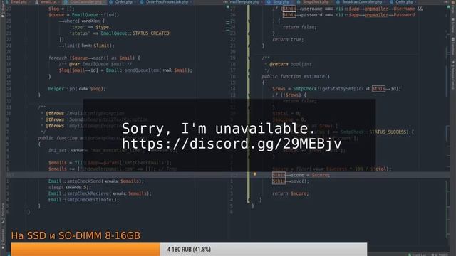 Программируем на php / python | Coding with php / python смотреть онлайн
