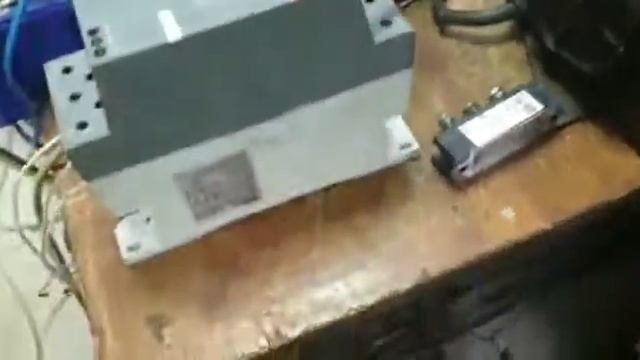 Отчет-Ремонт устройства плавного пуска ABB PSR85-600-70 в WWW.КИПлаб.РФ +79054188772 смотреть онлайн