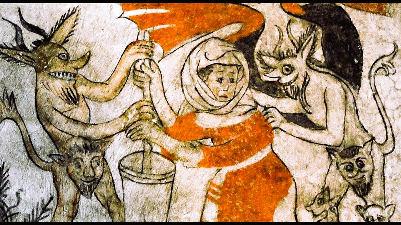 Капли мира на злые сердца 2-серия. док. фильма Воробьевского Ю. Ю. "Ангел вострубил" смотреть онлайн