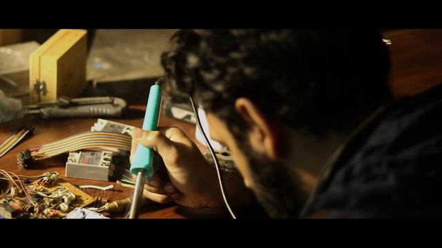 Am Alpha Ilmarinen 3D Scanner смотреть онлайн