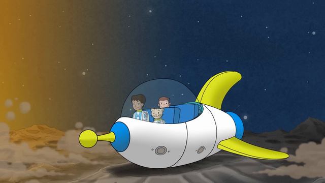 George The Space Monkey 🐵Curious George 🐵Kids Cartoon🐵Kids Movies🐵Videos for Kids смотреть онлайн
