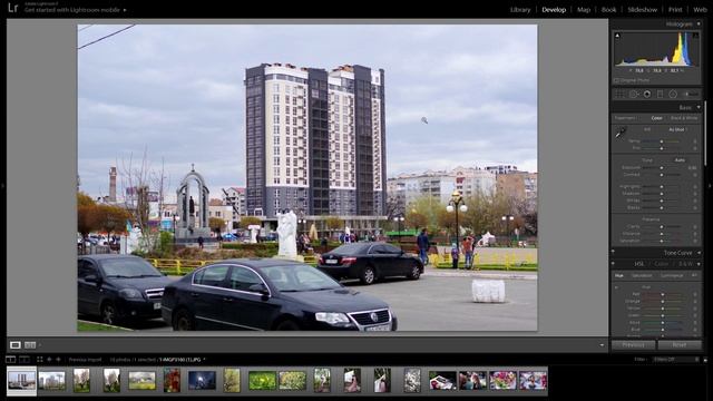 Обзор SMC PENTAX DA F/2.4 35mm AL смотреть онлайн