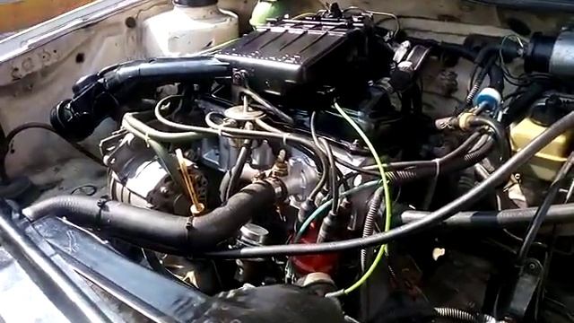 GOLF MK2 MODELO 87 MOTOR 1.8 смотреть онлайн