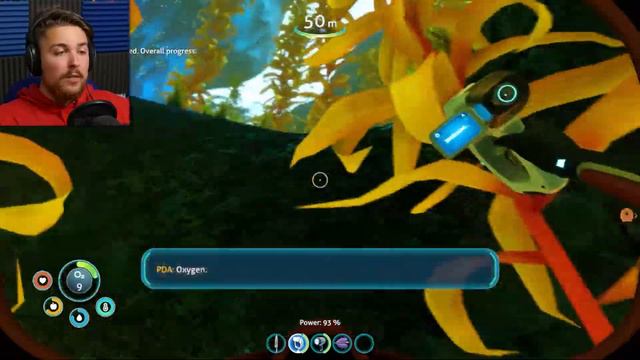 I LOVE THIS GAME! || Subnautica Below Zero (FULL GAME) - #1 смотреть онлайн