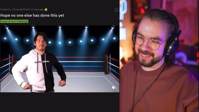 Jacksepticeye Vs Markiplier In Creator Clash 2 смотреть онлайн