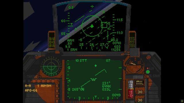 Falcon 3.0 Gold • Kuwait Campaign / Intercept смотреть онлайн