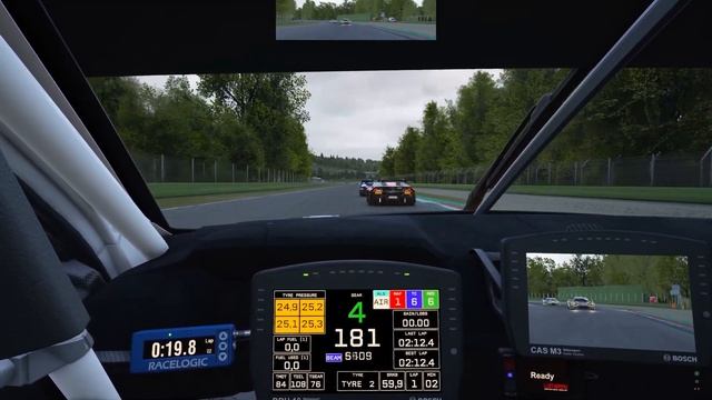 Assetto Corsa Competizione PS5 Gameplay | BMW M4 GT3 2022 | 4K HDR 60FPS смотреть онлайн