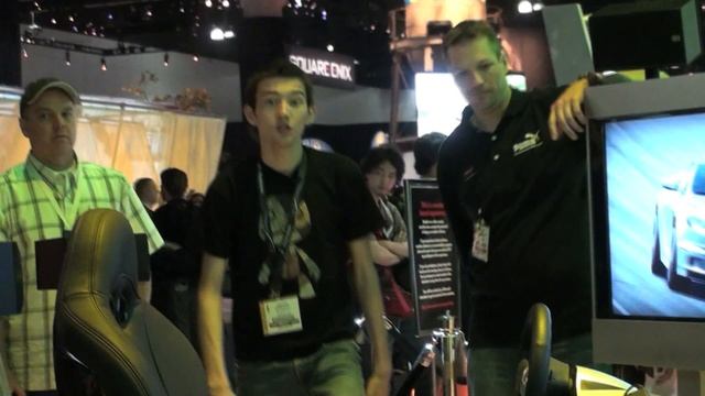 Интерактивно: Electronic Entertainment Expo (E3) 2009 (4 Часть) смотреть онлайн
