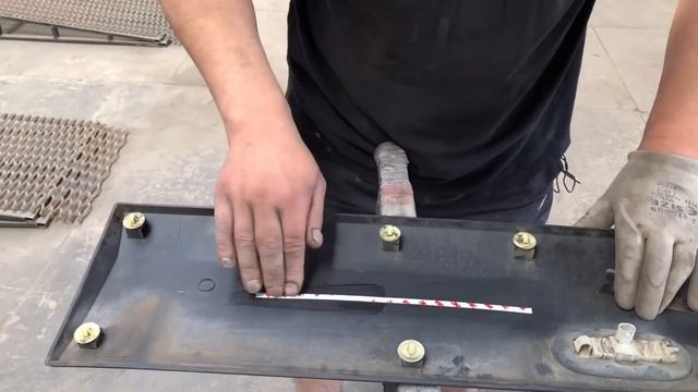 Как Надежно приклеить молдинг на авто [кузовной ремонт]