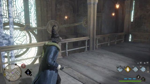 ► Hogwarts: Legacy - Как открыть двери с символами в Часовой башне. Секрет Хогвартса 2 -4K- RTX 309 смотреть онлайн
