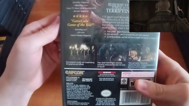 Обзор коллекции игр на Nintendo Gamecube!