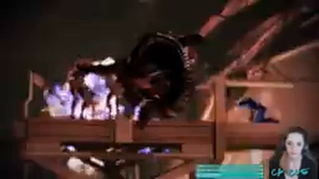 Mass Effect 2 - Part 10 - Overlord DLC & ME2 ENDING! (First Playthrough!) смотреть онлайн