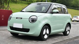 2022 Changan Lumin Corn Китайский автомобиль.